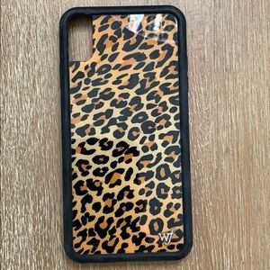 Wildflower iPhone 10max case